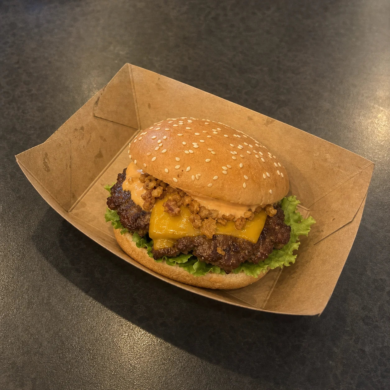 Hamburger